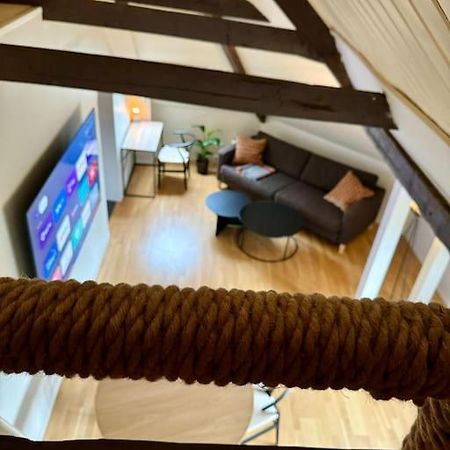 Urban Loftleilighet Τρόντχαϊμ Εξωτερικό φωτογραφία