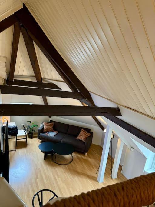 Urban Loftleilighet Τρόντχαϊμ Εξωτερικό φωτογραφία